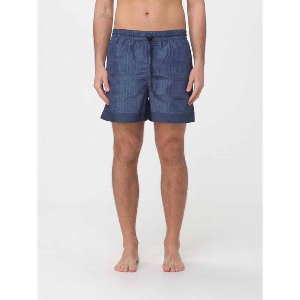 Gucci Swimsuit Men Blue